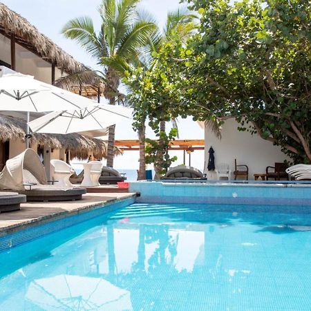 Hotel Playa Zipolite Luaran gambar