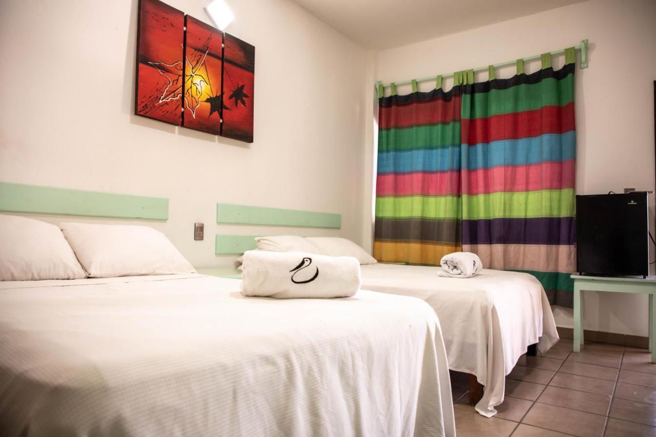 Hotel Playa Zipolite Luaran gambar