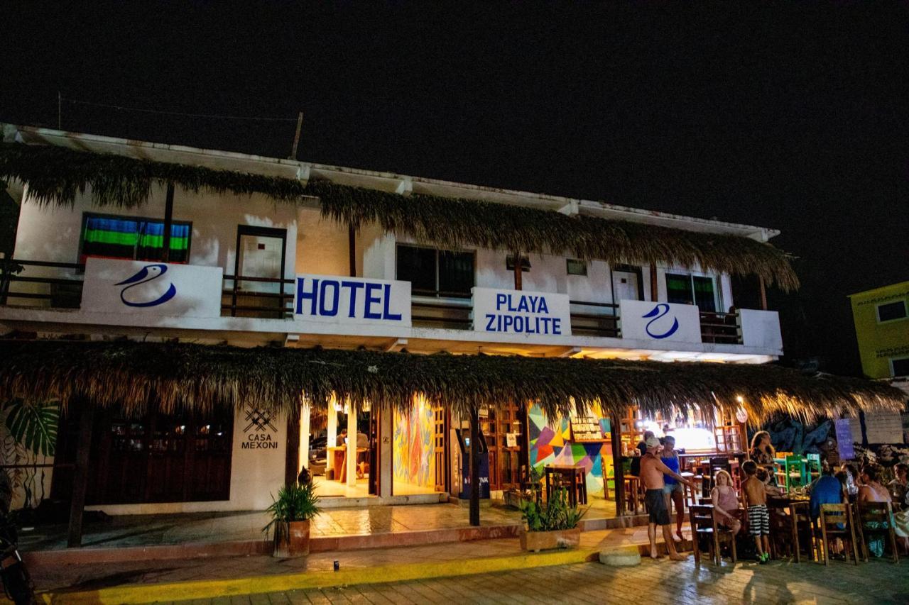 Hotel Playa Zipolite Luaran gambar