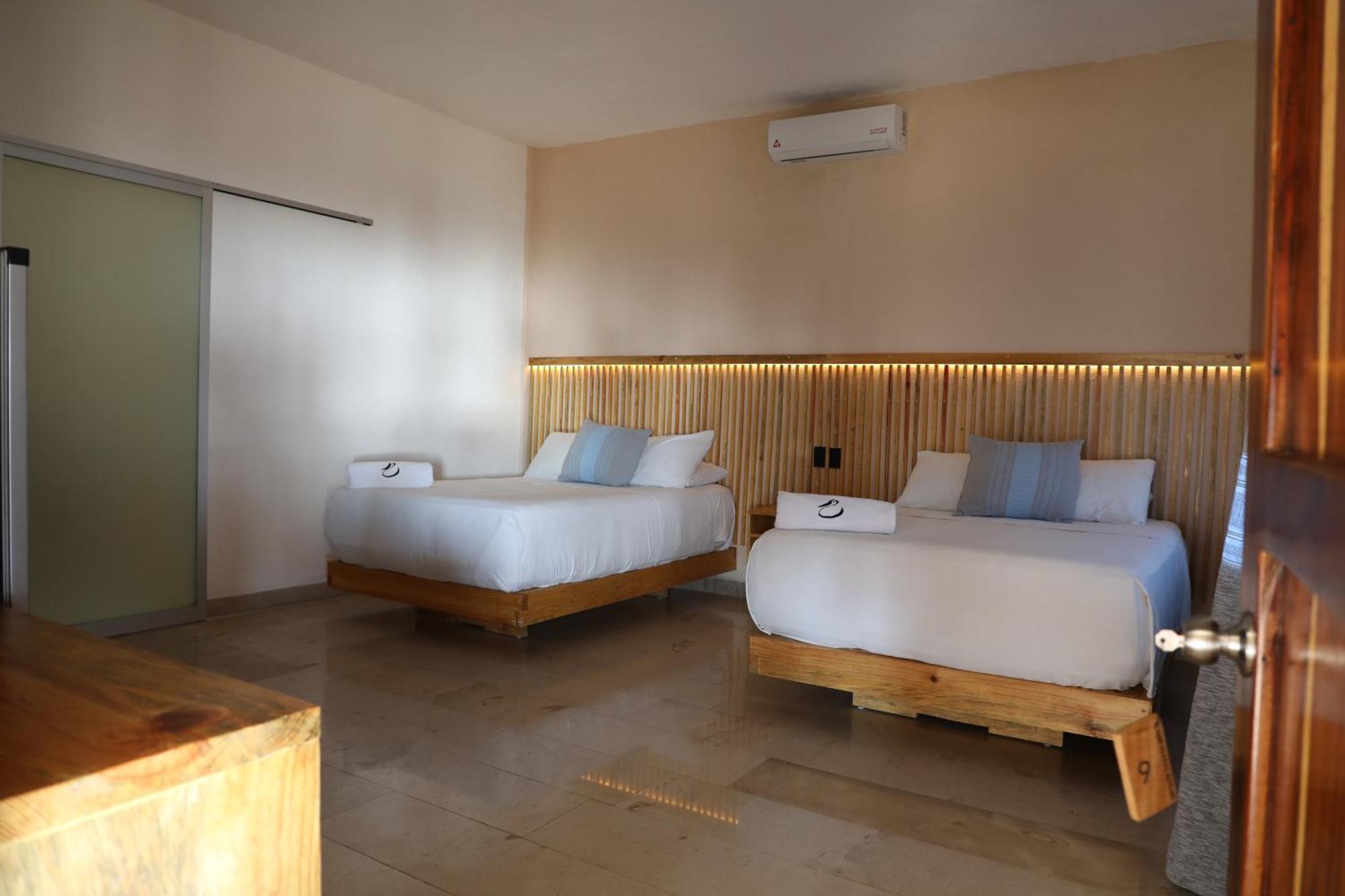 Hotel Playa Zipolite Luaran gambar