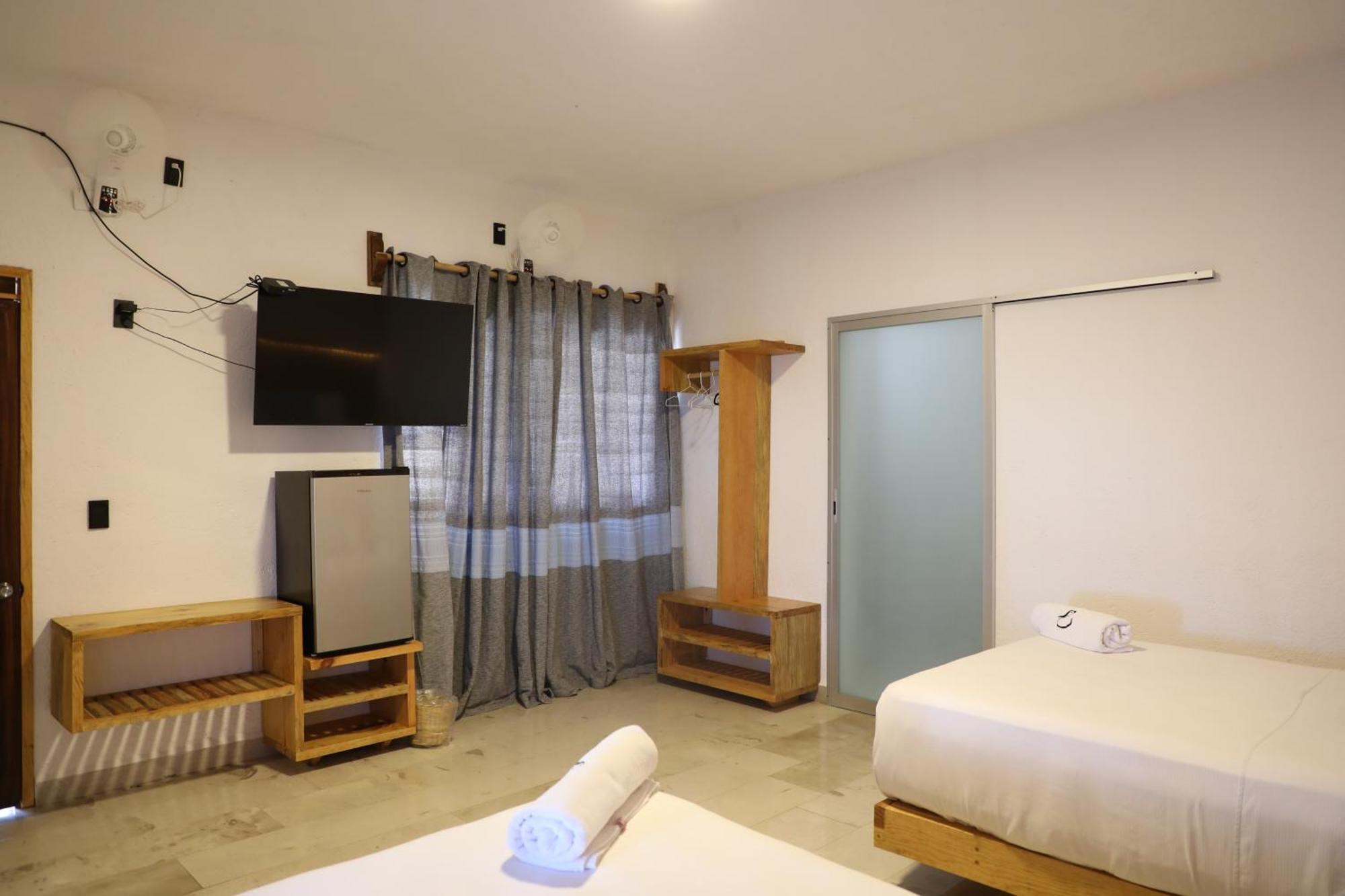 Hotel Playa Zipolite Luaran gambar
